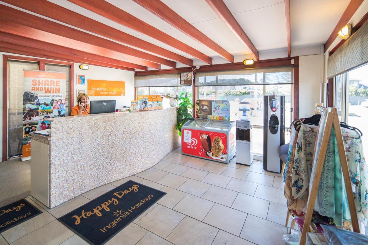 Ingenia Holidays Hunter Valley Cessnock Exterior foto